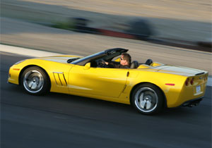 Corvette llega al millón y medio de unidades producidas.