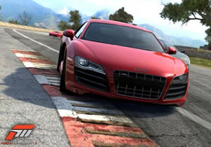 Audi presente en Forza Motorsport 3