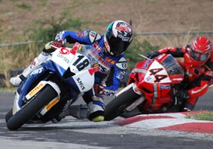 Gran carrera se vivió en el autódromo de León con la Moto Pro