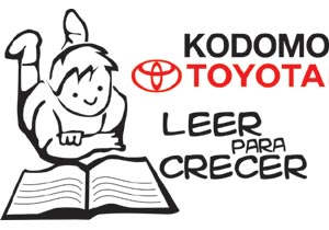 Kodomo Toyota la iniciativa de la marca para apoyar la lectura infantil