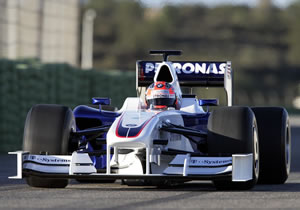 BMW abandonará la Fórmula 1 a finales de la temporada 2009