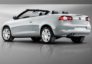 Volkswagen Eos 2010 en México por $478,800 pesos