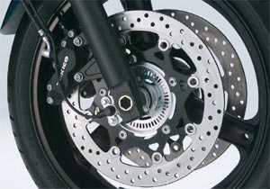 Frenos ABS en moto: una buena idea que ha evolucionado