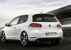 Se dispara robo de autos en el primer semestre de 2009, VW GTI el más robado