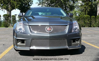 Nuevo Sedán Cadillac CTS-V Series 2010 para México