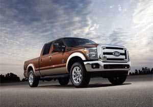 Ford Super Duty 2011