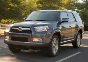 Toyota de México deja de comercializar la 4Runner