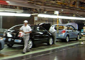 La industria automotriz continúa con niveles de ventas del año 1999: AMIA