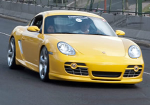 Porsche Parade 2009