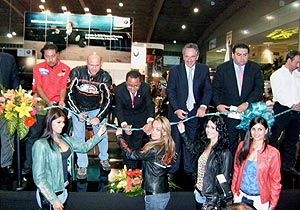 El Salón Internacional de la Motocicleta México llega a su séptima edición