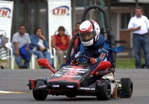 Tec de Monterrey campeón del Electratón 2009