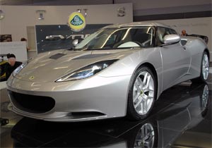 El chasis del Lotus Evora estará a la venta para otros fabricantes