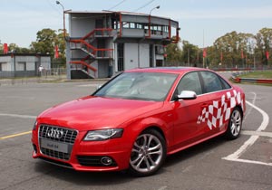 Audi S4: un deportivo para todos los días