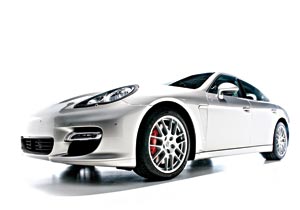 Porsche Panamera: Auto Interamericano del Año 2010
