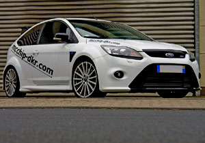 Tuning: Focus RS por McChip