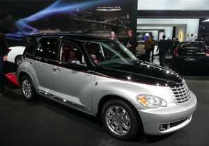 PT Cruiser Couture Edition 2010