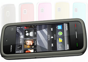 Nokia 5230, el nuevo integrante de la marca finlandesa