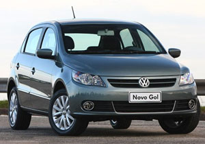 20 mil Volkswagen Gol llamados a revisión