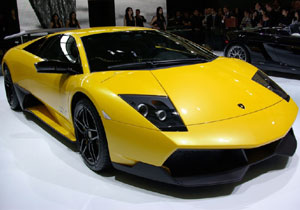 Lamborghini vende su unidad número 4000 del Murciélago