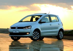 Nuevo Volkswagen Fox a la venta en el país