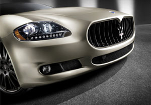 Maserati Quattroporte Sport GT S, Awards Edition en el Salón de Ginebra
