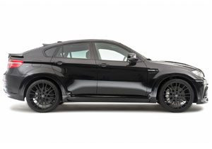 BMW X6 Tycoon Evo M por Hamman