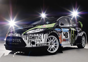 Ken Block y su nuevo equipo Monster World Rally Team listos para México