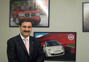 Entrevistamos a Joe ChamaSrour - CEO de Chrysler de México