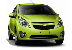 Chevrolet Spark se comercializará en México