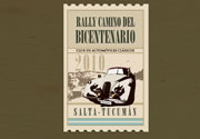 Rally de Automóviles Clásicos "Camino del Bicentenario"