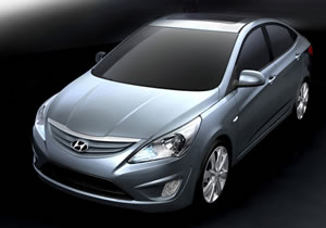 Hyundai Accent 2011, ¿el futuro del Dodge Attitude?