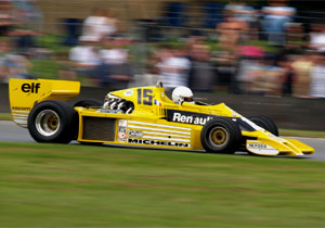 Fórmula 1 con motores Turbo para el 2013 