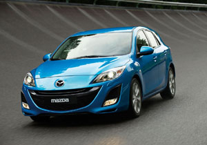 Mazda de México crece un 60% con respecto al 2009