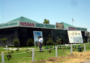 Nissan Mexicana mantiene el 100% de reciclaje en su planta de Aguascalientes