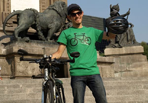 Una bicicleta gana la tercera carrera Multimodal en el Distrito Federal