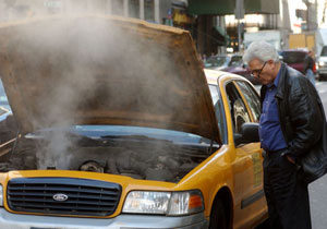 ¿Qué hacer si tu auto se sobrecalienta?