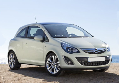 Opel Corsa 2011: Anticipos del modelo que llegará a Chile