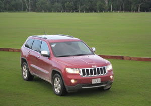 Jeep Grand Cherokee 2011 llega a México desde $439,900 pesos
