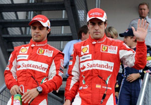Nada ha cambiado en Ferrari: Rubens Barrichello