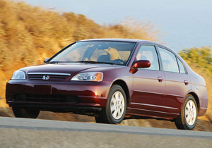  Honda llama a revisión a 384 mil unidades Accord, Civic y Element