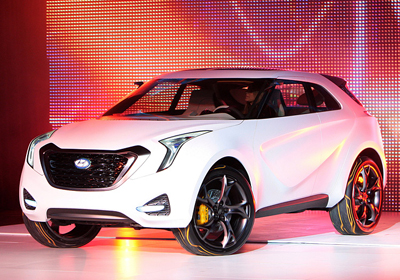 Hyundai Curb Concept: ¿Nuevo todorreno compacto?