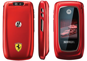El nuevo Nextel Ferrari Special Edition