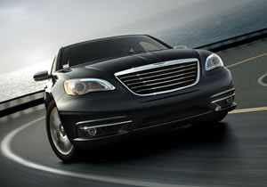 Chrysler 200 2011 primeras imágenes