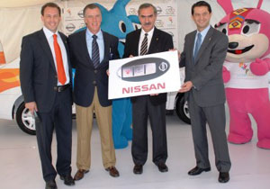 Nissan Patrocinador Oficial de los Juegos Panamericanos
