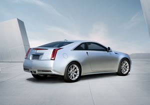 Cadillac CTS Coupé 2011 llega a México en $650,000 pesos