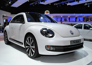 VW The Beetle, la nueva generación del mito en el Salón de Buenos Aires