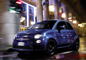 Fiat 500 gana el premio "Compasso d'Oro ADI"