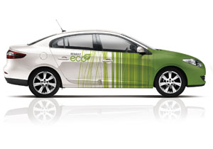 Renault iniciará su Eco Tour Solidario 2011