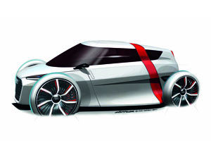 Audi Urban Concept: horizontes radicales