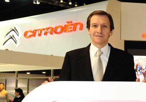 Entrevista a Osvaldo Marchesin, Director de Ventas de Citroën Argentina.